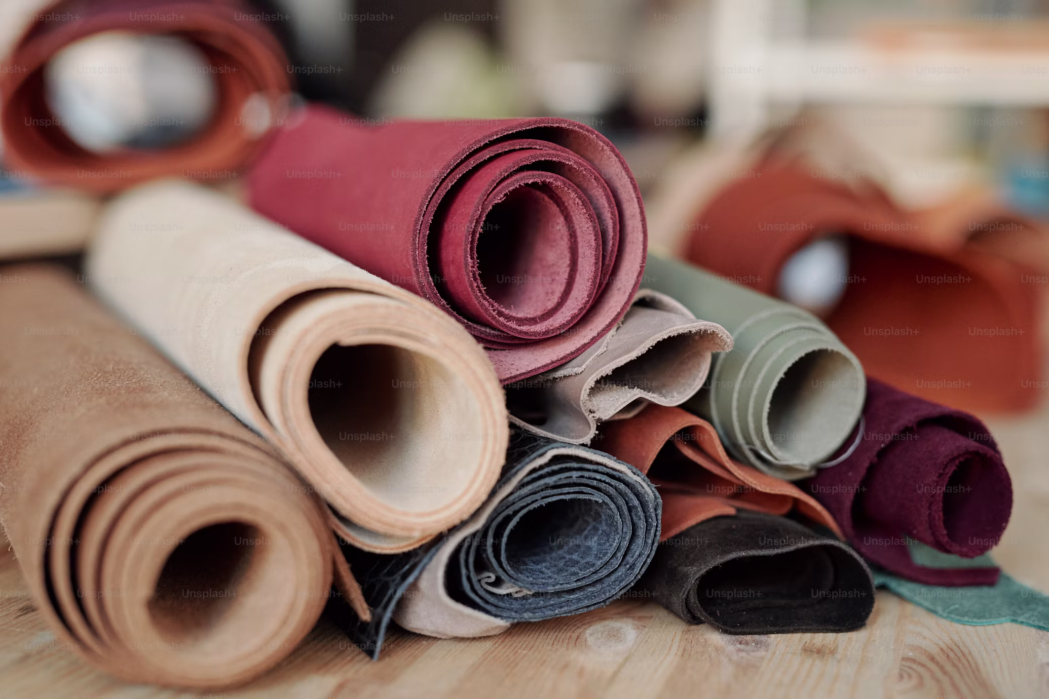 KIK Manufacturing fabric and material