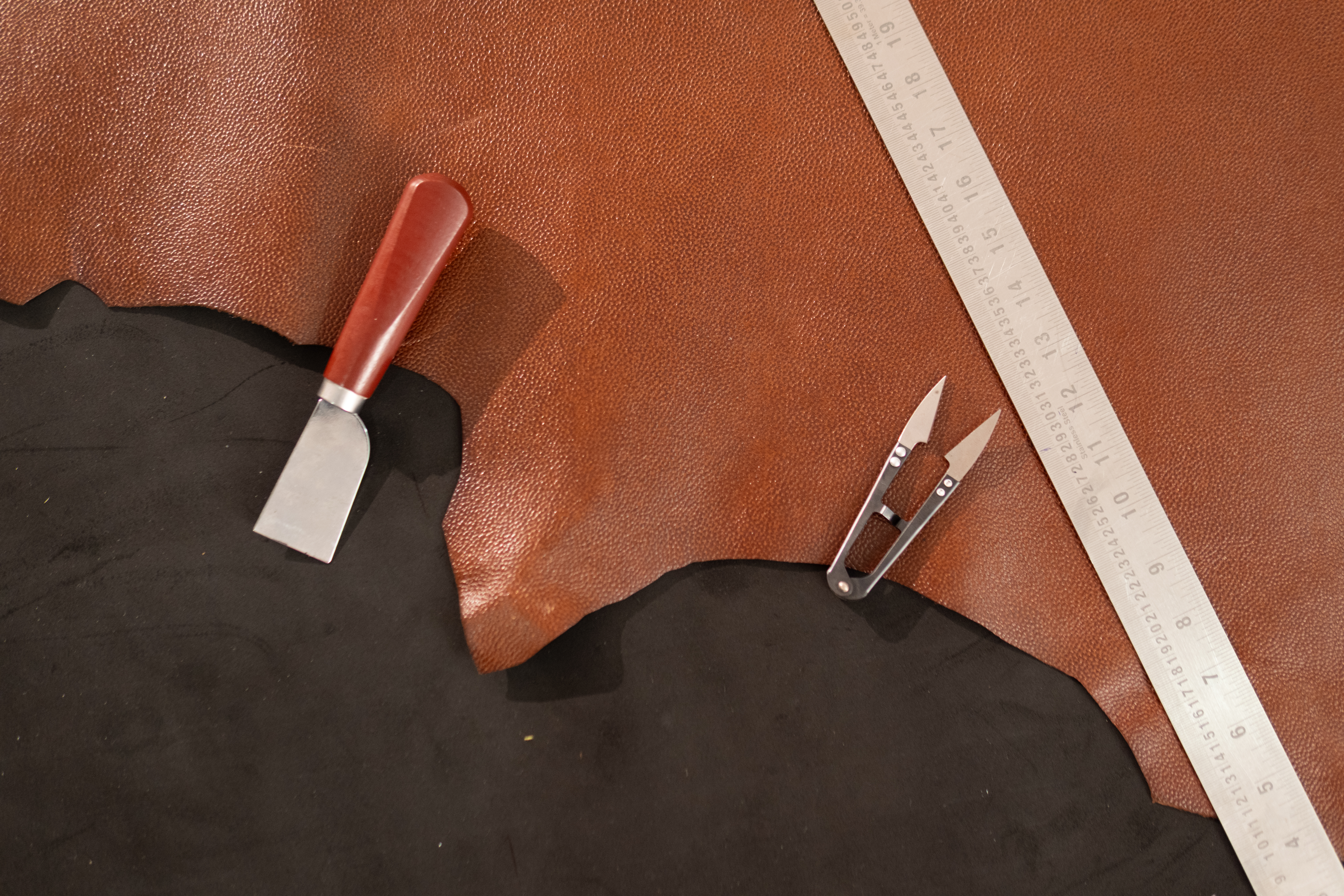 KIK Manufacturing fabric detail